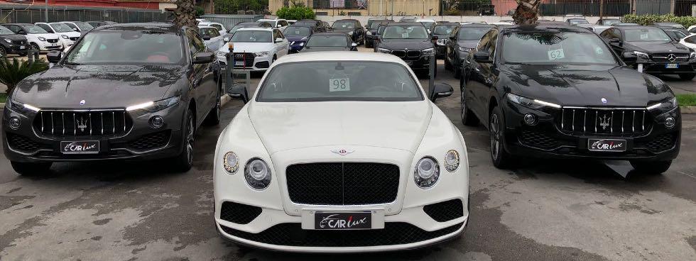 CAR LUX SRL