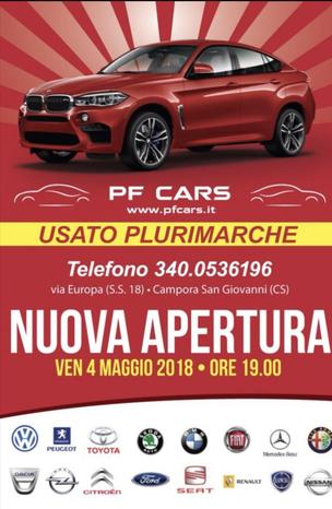 PF CARS | Subito