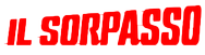 IL SORPASSO          Ricambi auto d'epoca italiane logo