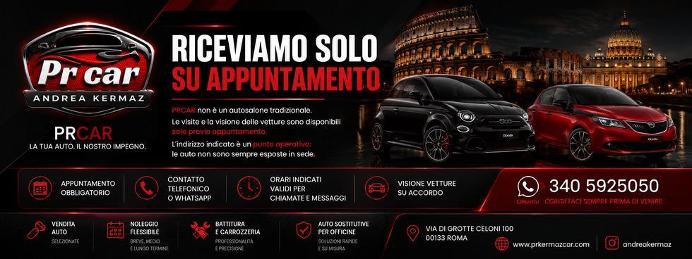PRCAR di Andrea Kermaz