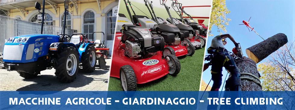 GETTO MACCHINE AGRICOLE