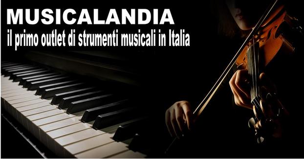 MUSICALANDIA - Brebbia | Subito