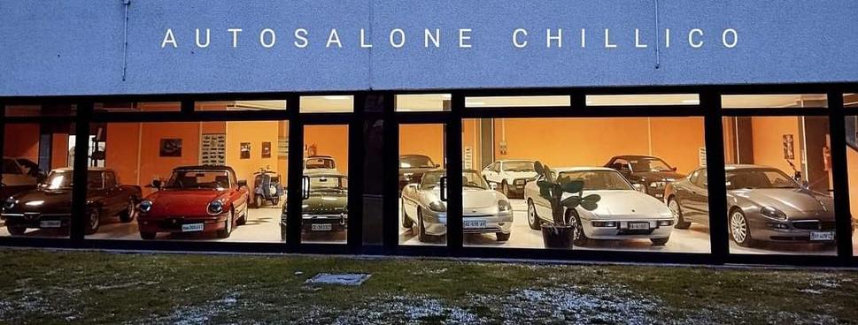 AUTOSALONE CHILLICO