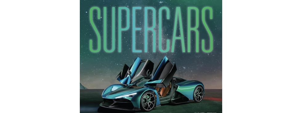 SUPER CARS