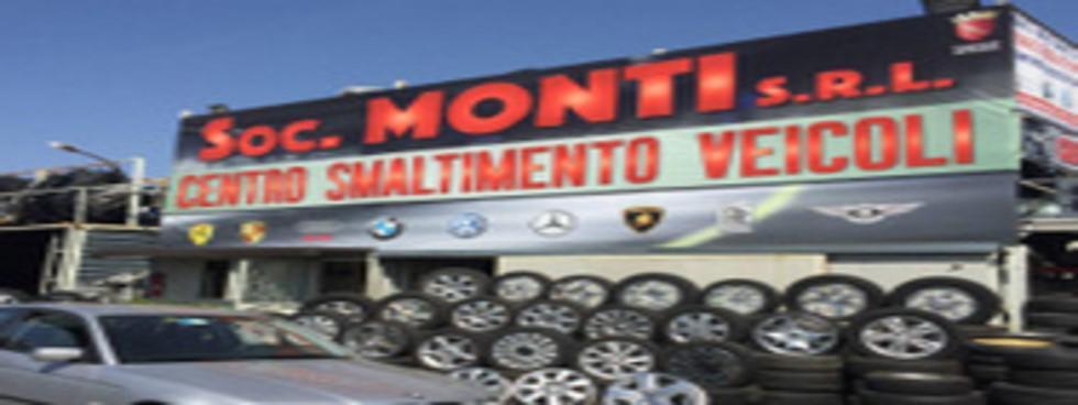 Ricambi Monti