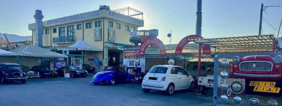 ROSI AUTO VERSILIA