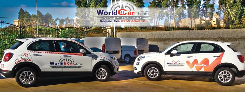 WORLD CAR S.R.L. REGGIO DI CALABRIA