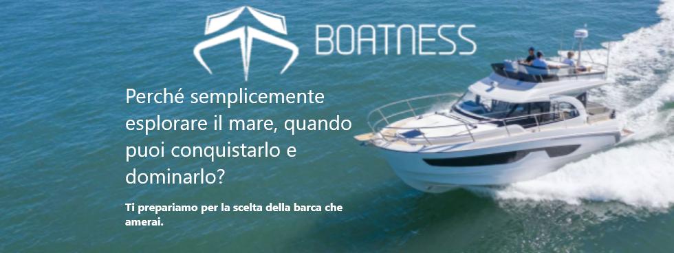 BOATNESS