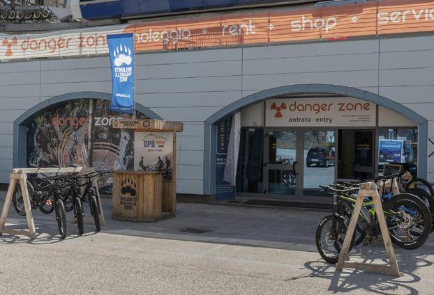 Danger Zone Bike - Andalo | Subito