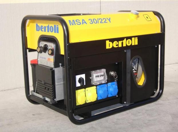 Bertoli Power Units - Langhirano | Subito