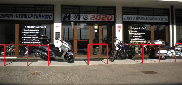MOTO2020 S.A.S. - Turbigo | Subito