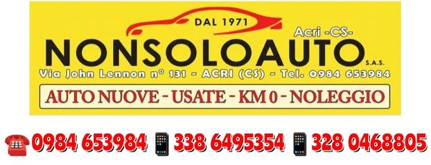 NONSOLOAUTO ACRI - Acri | Subito