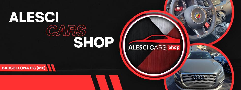 ALESCI CARS SHOP