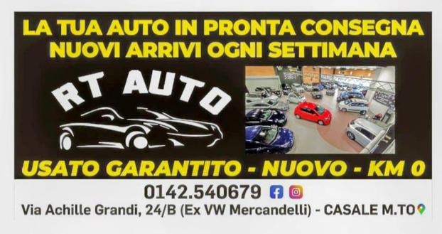 RT AUTO CASALE MONFERRATO - Casale Monferrato | Subito