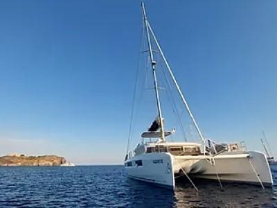 SAILING IN ITALY - Nettuno | Subito