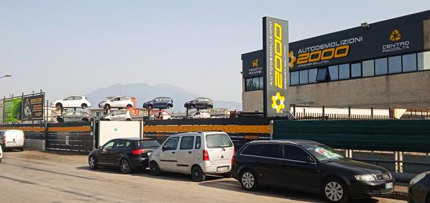 Autodemolizioni 2000 SRL - Casalnuovo di Napoli | Subito