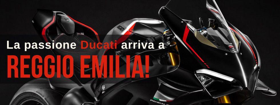Ducati Reggio Emilia