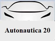 Autonautica 20 logo