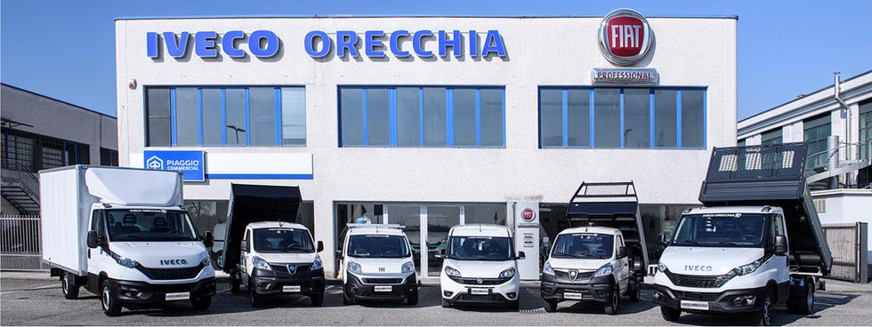 Iveco Orecchia SpA - Osasco