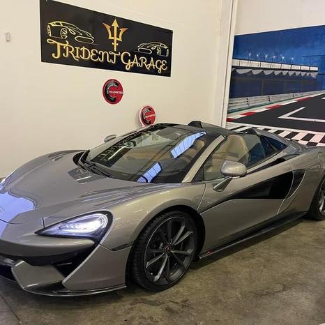 TRIDENT GARAGE - Fontanellato | Subito