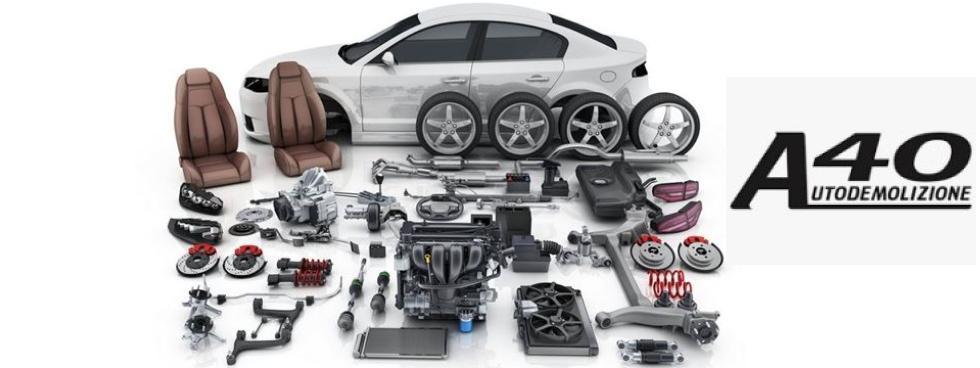 AUTODEMOLIZIONE40 SRL