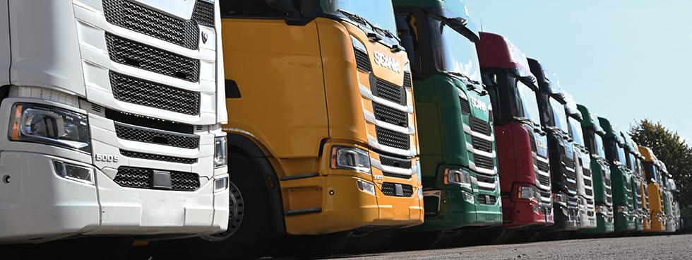SCANIA USED TRUCK CENTER ITALY