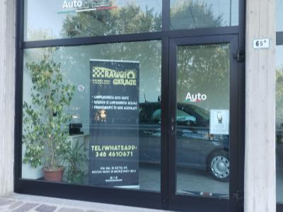 RAGGIO GARAGE DI NASCI ROMEO - Monzuno | Subito