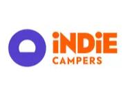 INDIE CAMPERS logo
