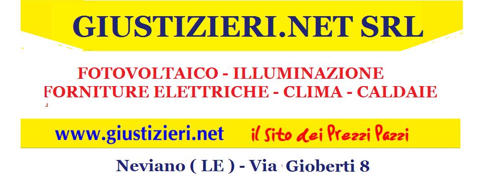 GIUSTIZIERI.NET SRL