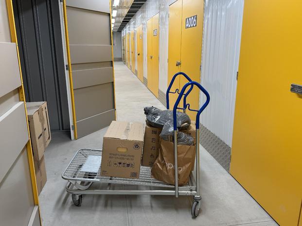 GoodSpace I SELF STORAGE - Cologno Monzese | Subito