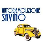 AUTODEMOLIZIONE SAVINO logo