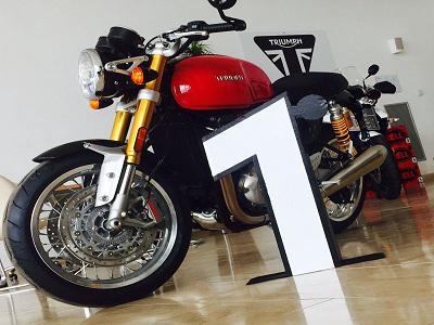TRIUMPH PUGLIA Concessionaria Ufficiale - Modugno | Subito
