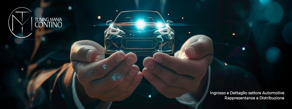 TUNING MANIA DI CONTINO PAOLO