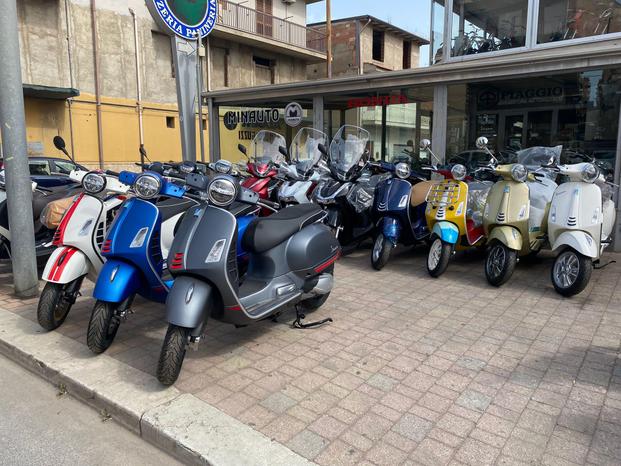 MotoBordieri di Bordieri Benedetto - Gela | Subito