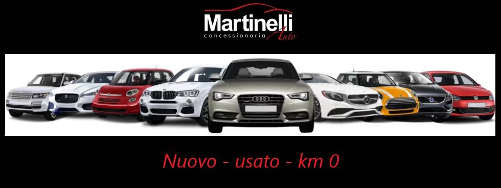 MARTINELLI AUTO