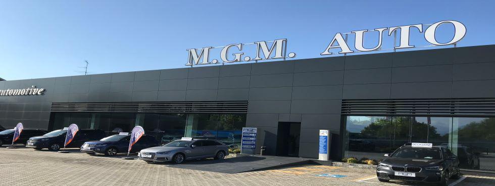 AUTO DRIVE MGM