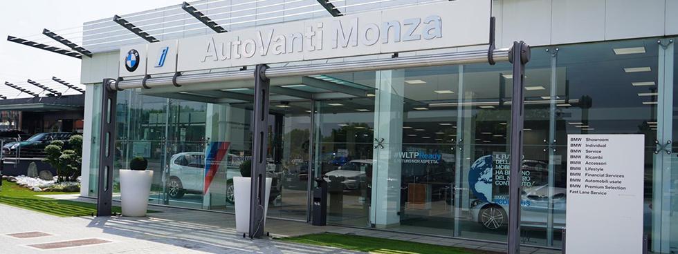 AutoVanti Monza