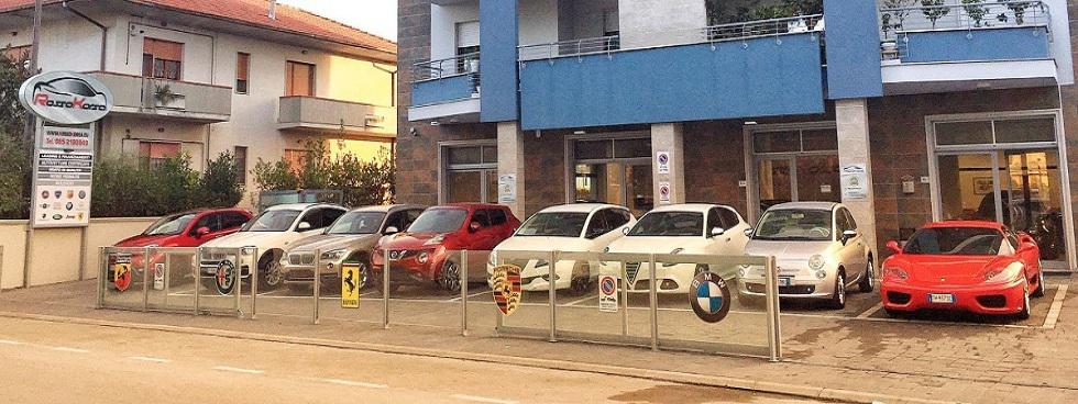 Rossokorsa Automobili