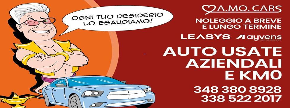 A.MO. CARS SRLS
