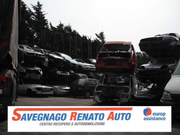 Savegnago Renato Autodemolizione CORNEDO VICENTINO - Cornedo Vicentino | Subito