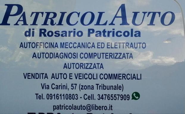 PATRICOLAUTO - Palermo | Subito