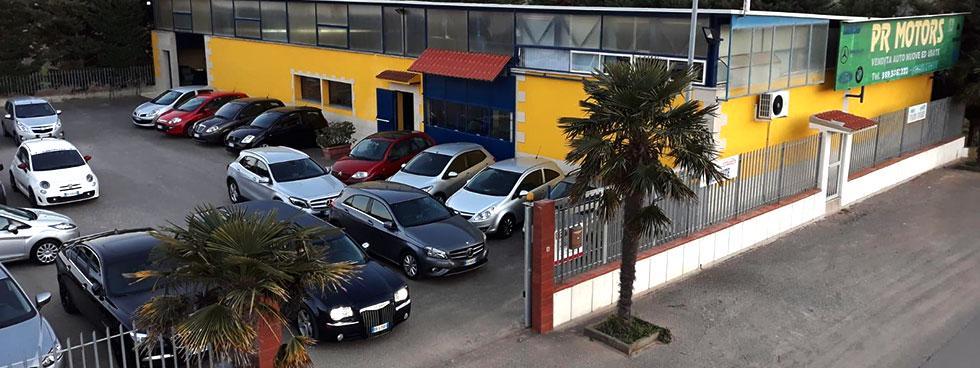PERRE MOTORS SRLS