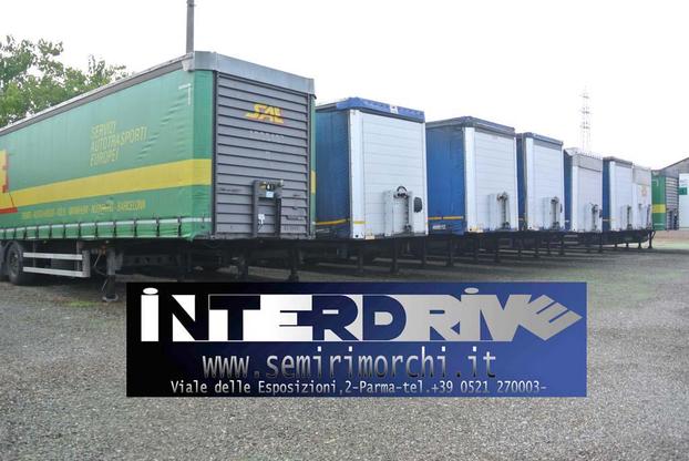 Interdrive srl-Vendita Semirimorchi usati e nuovi - Parma | Subito