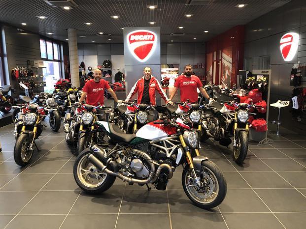 Ducati Verona - Red Bike S.r.l. - Verona | Subito
