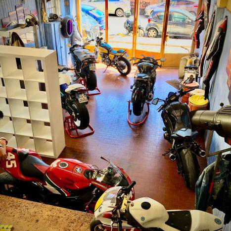 BONNY GARAGE - Bologna | Subito