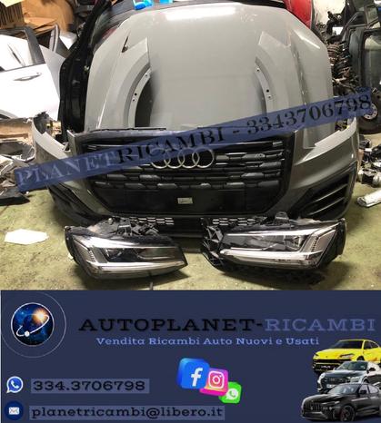 PlanetRicambi - 3343706798 - Ford puma st-line musata completa - Accessori  Auto In vendita a Foggia - Subito