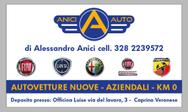 ANICI AUTO  di ANICI ALESSANDRO logo