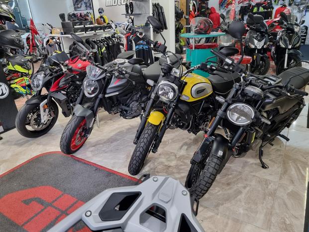MOTORLAND by Arpax - Barcellona Pozzo di Gotto | Subito