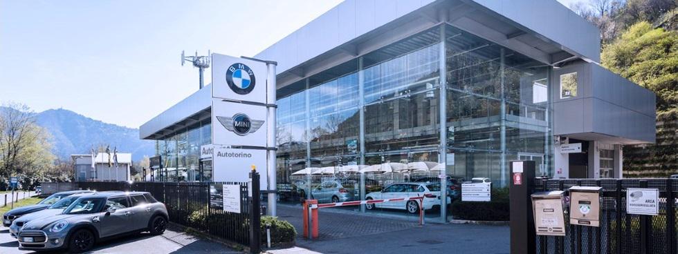 Gruppo Autotorino SpA - Filiale di Como