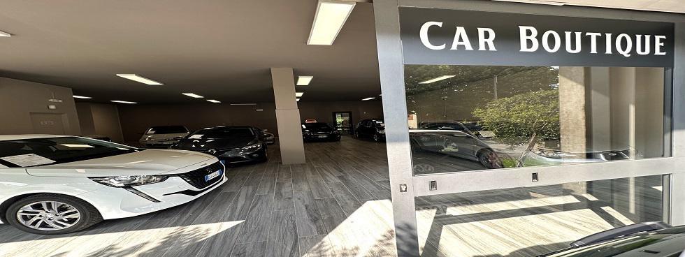 CAR BOUTIQUE MB